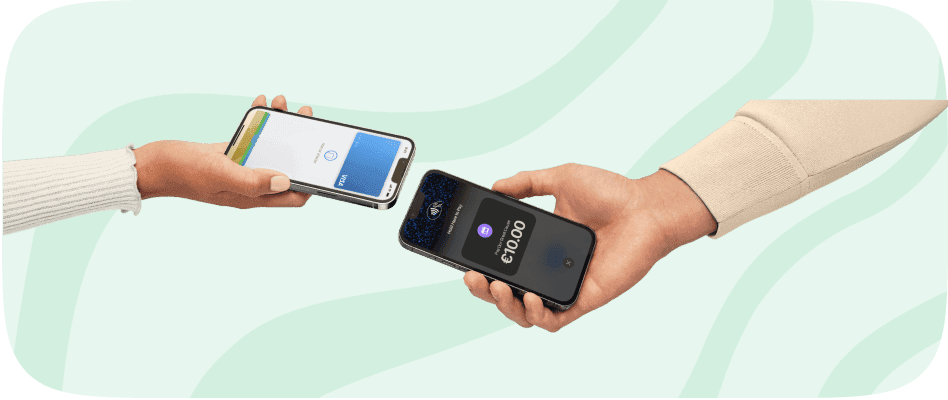 iDonate Tap - Contactless donations using smartphones